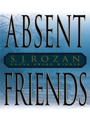cover image of Absent Friends